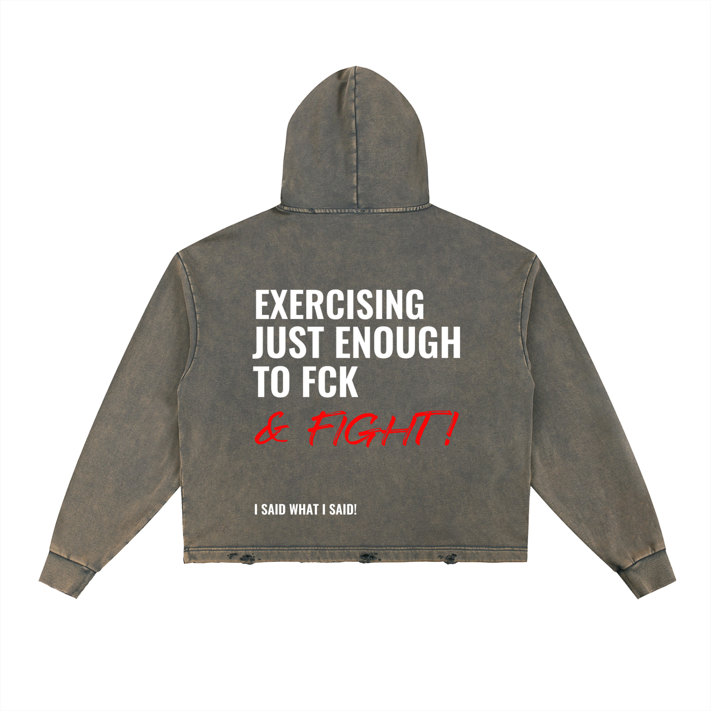 FCK & Fight Collection