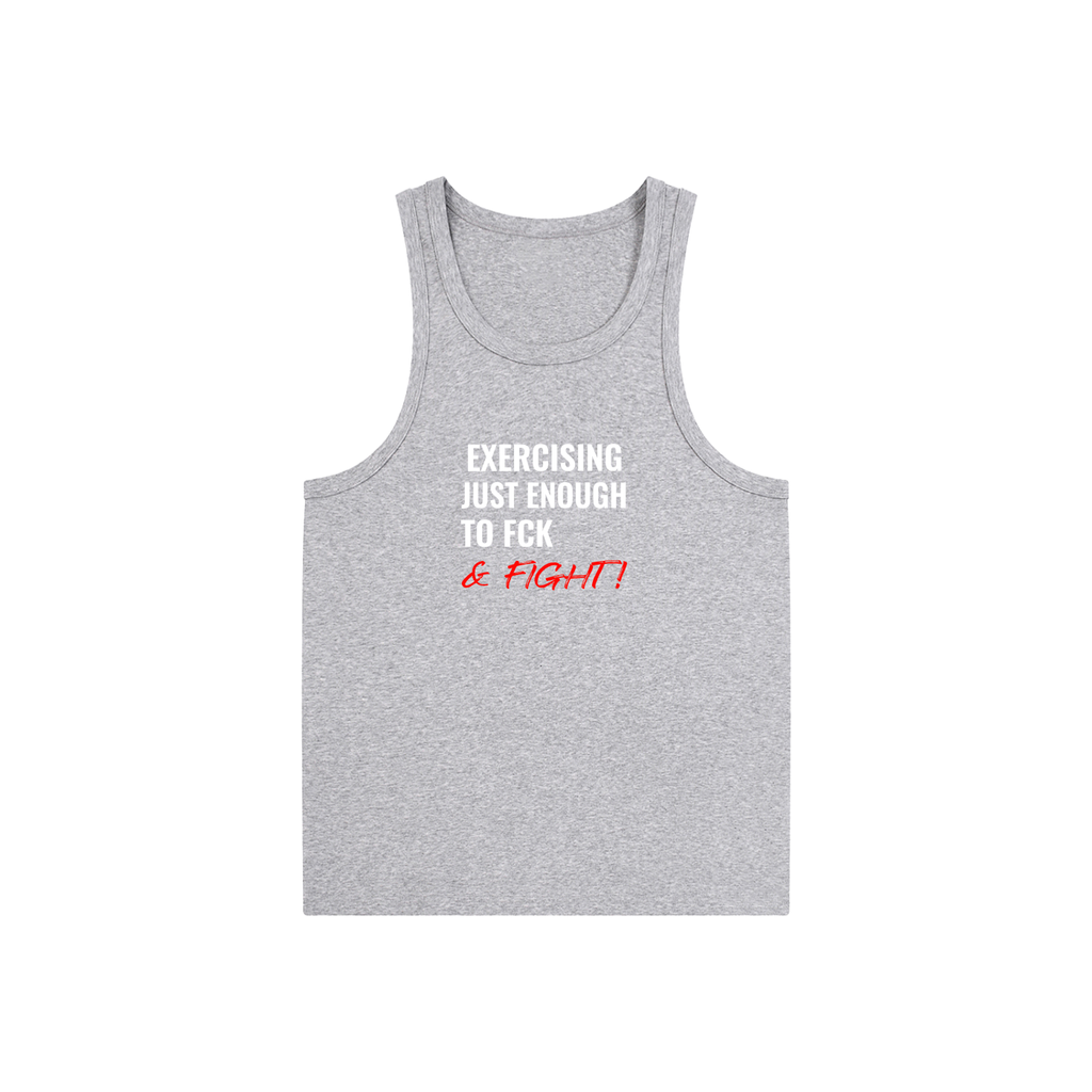 Tank top ,Spring 26,Spring 2026,FCK & Fight