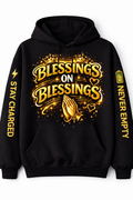 Blessings On Blessings Premium Hoodie