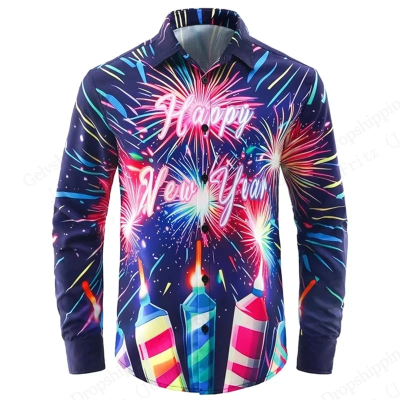 3D Print Festive Holiday Long Sleeve