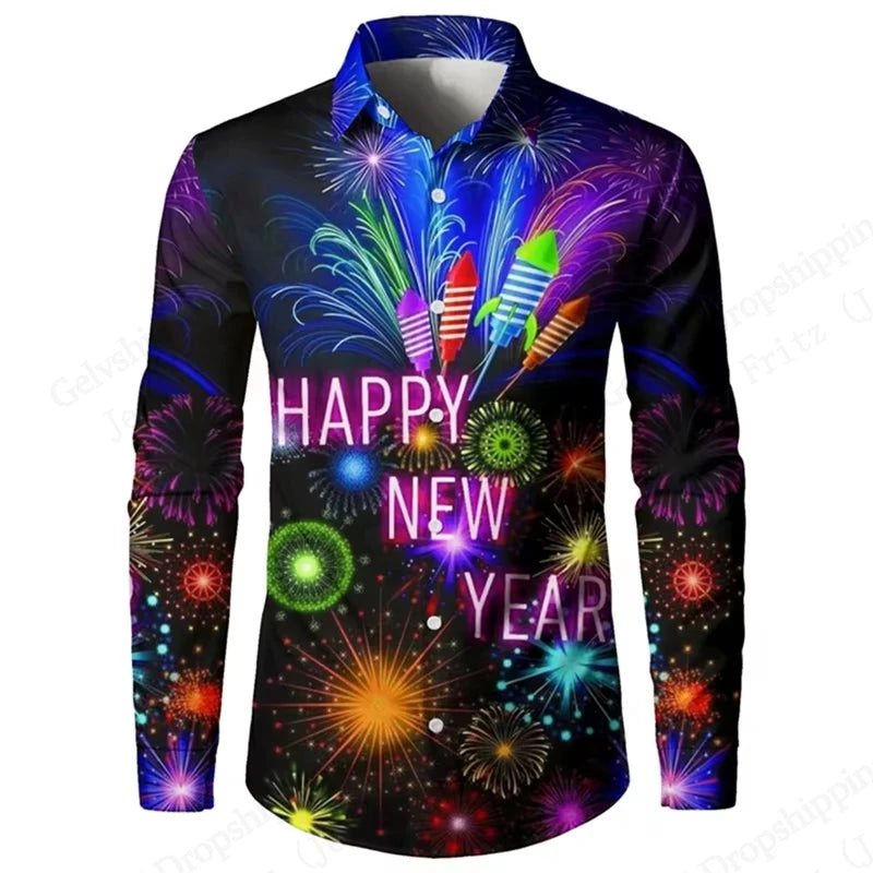 3D Print Festive Holiday Long Sleeve