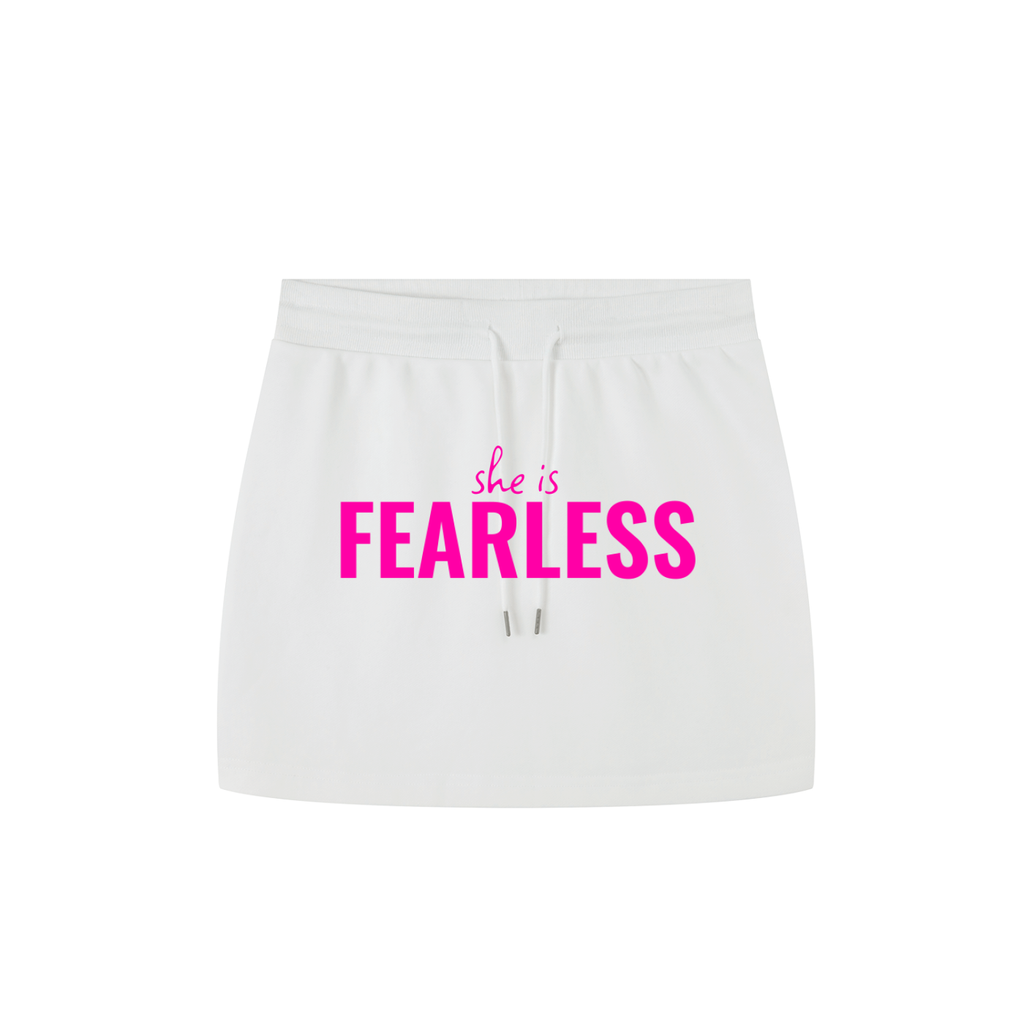 Skirt,She is fearless ,Spring 26,Spring 2026