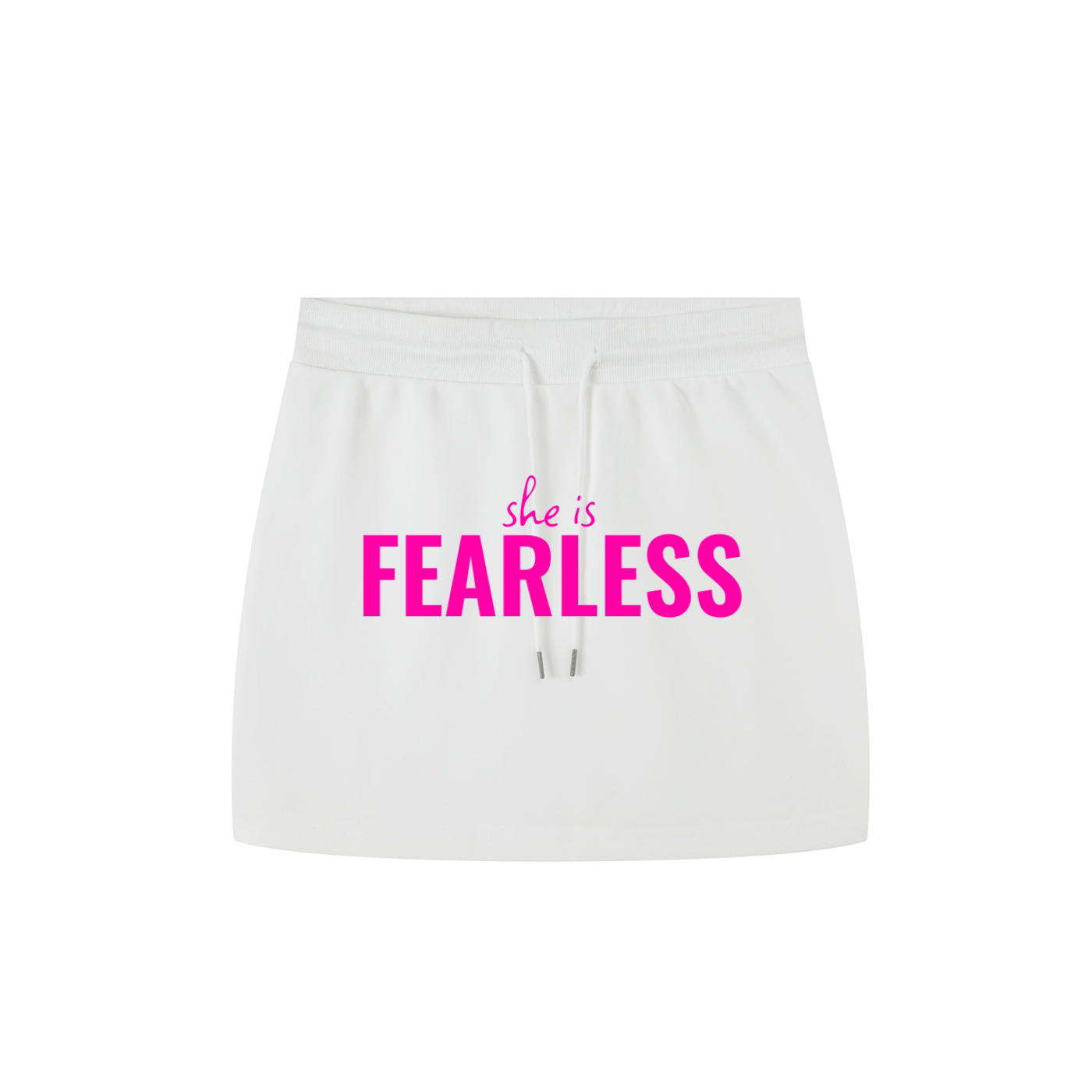 Skirt,She is fearless ,Spring 26,Spring 2026