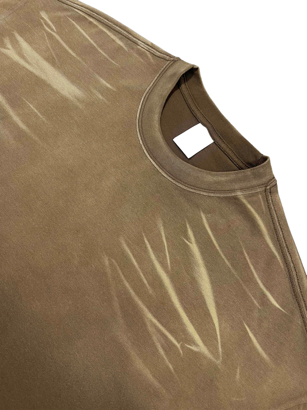 FCK & fight ,Tiger Stripe ,Gradient Washed,Tshirt,Spring 26,Spring 2026