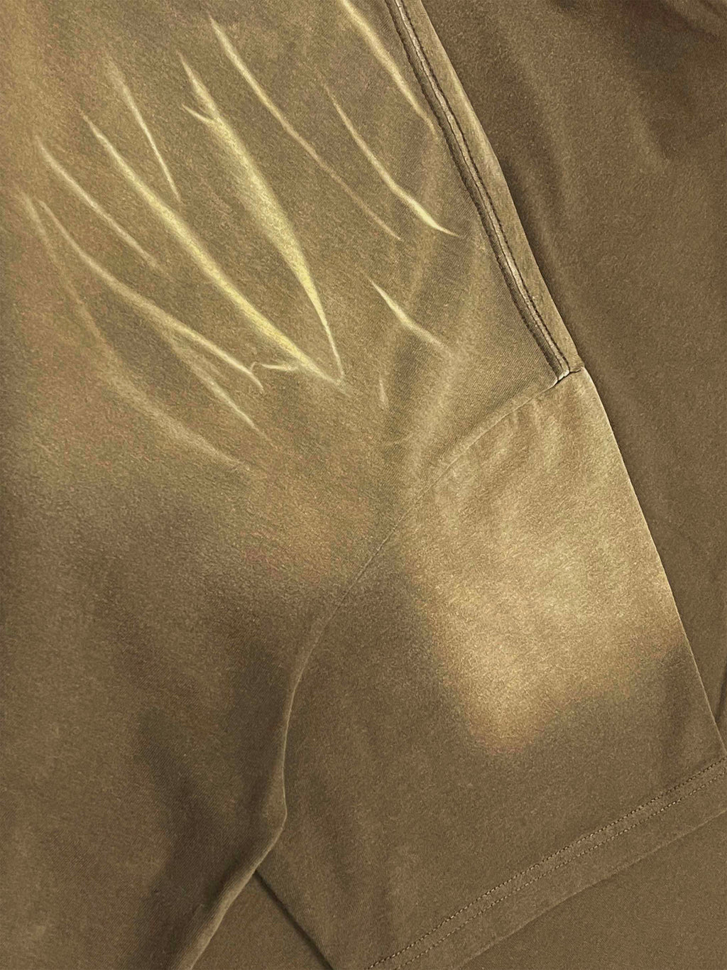 FCK & fight ,Tiger Stripe ,Gradient Washed,Tshirt,Spring 26,Spring 2026