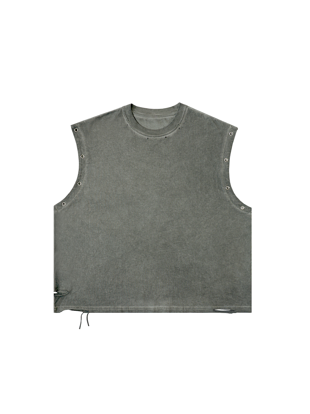 FCK & fight ,Distressed ,Spring 26,Spring 2026,Tank top