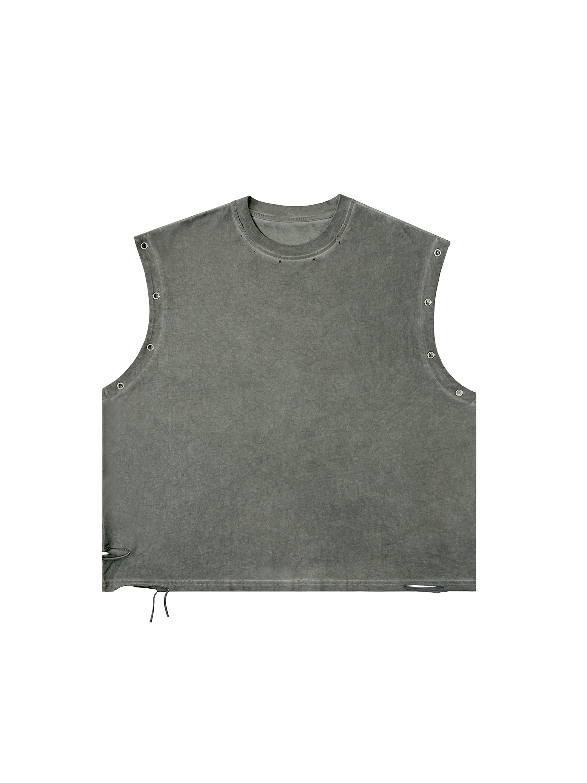 FCK & fight ,Distressed ,Spring 26,Spring 2026,Tank top