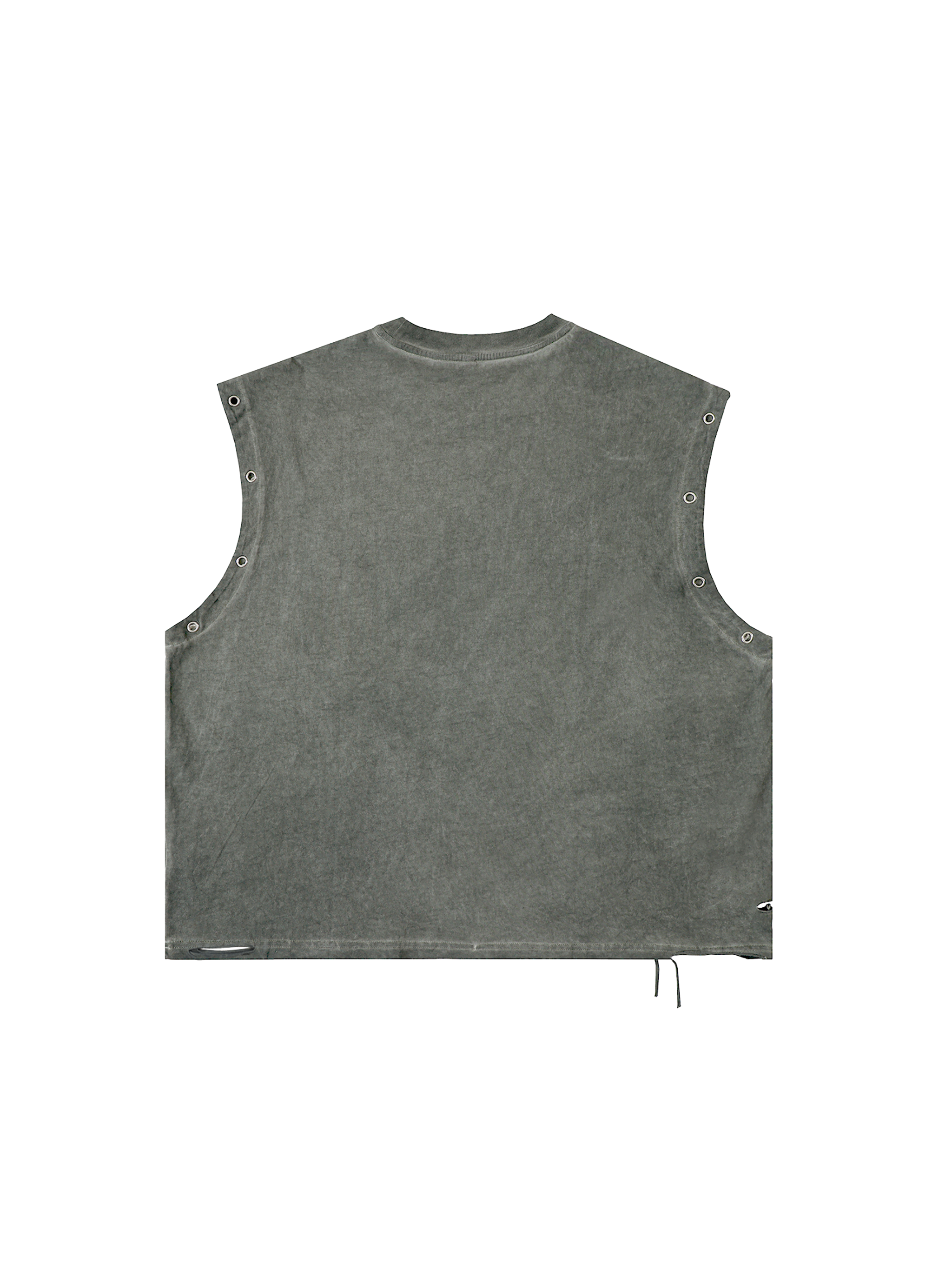 FCK & fight ,Distressed ,Spring 26,Spring 2026,Tank top