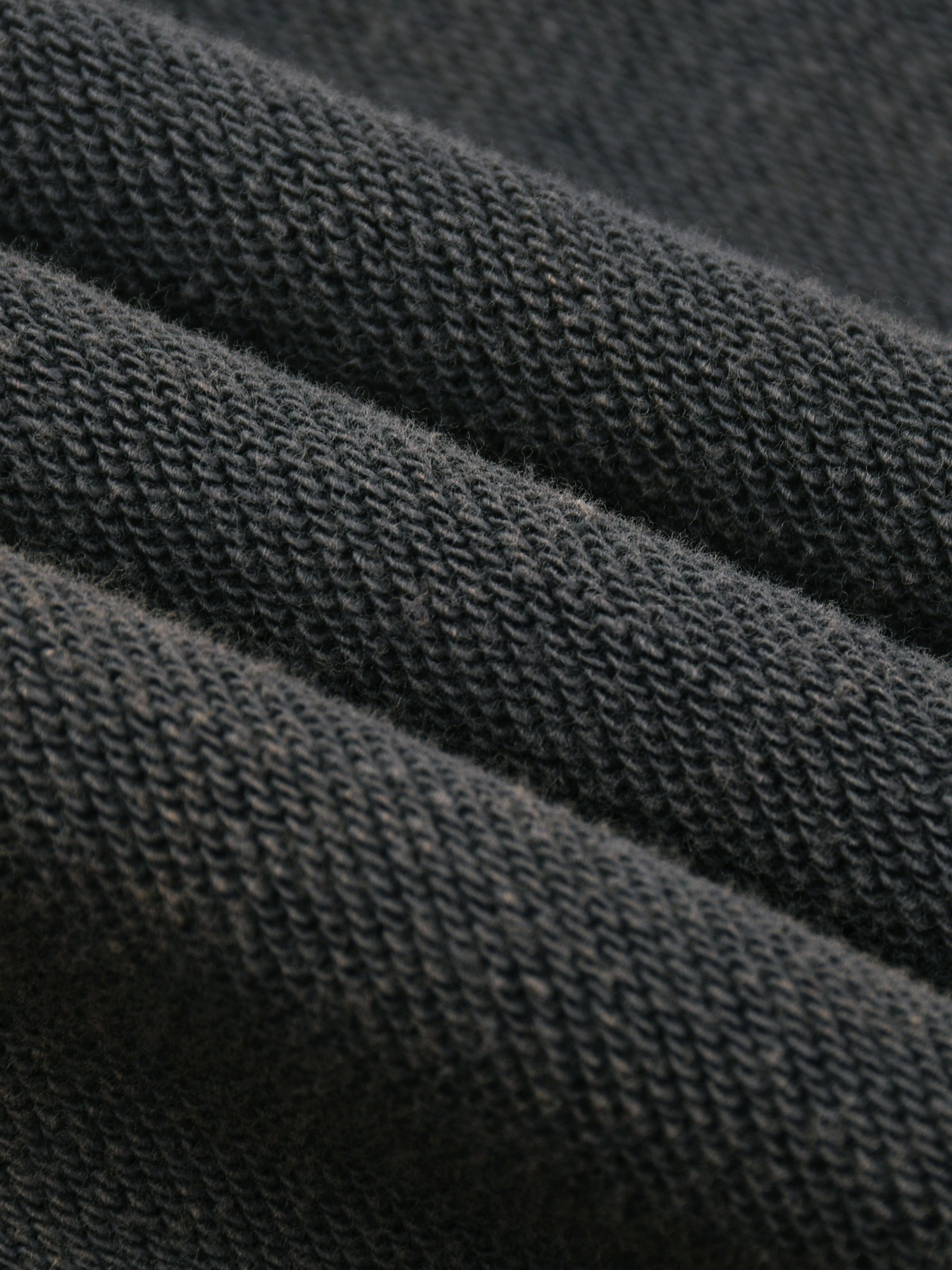 Vintage Washed Frayed-Hem Hood,fck and fight