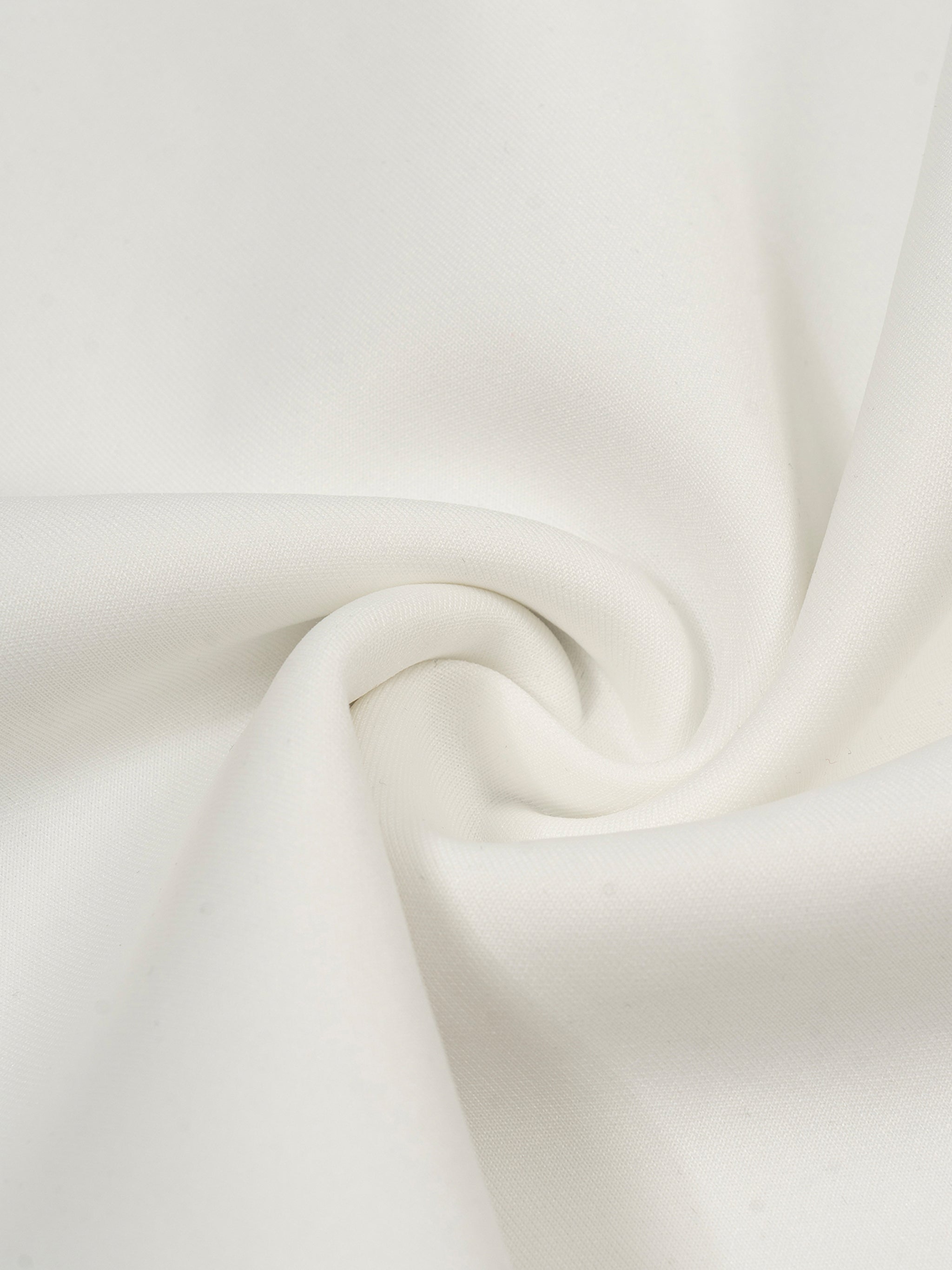 She is fearless,Striped Waist Wide Leg Pants