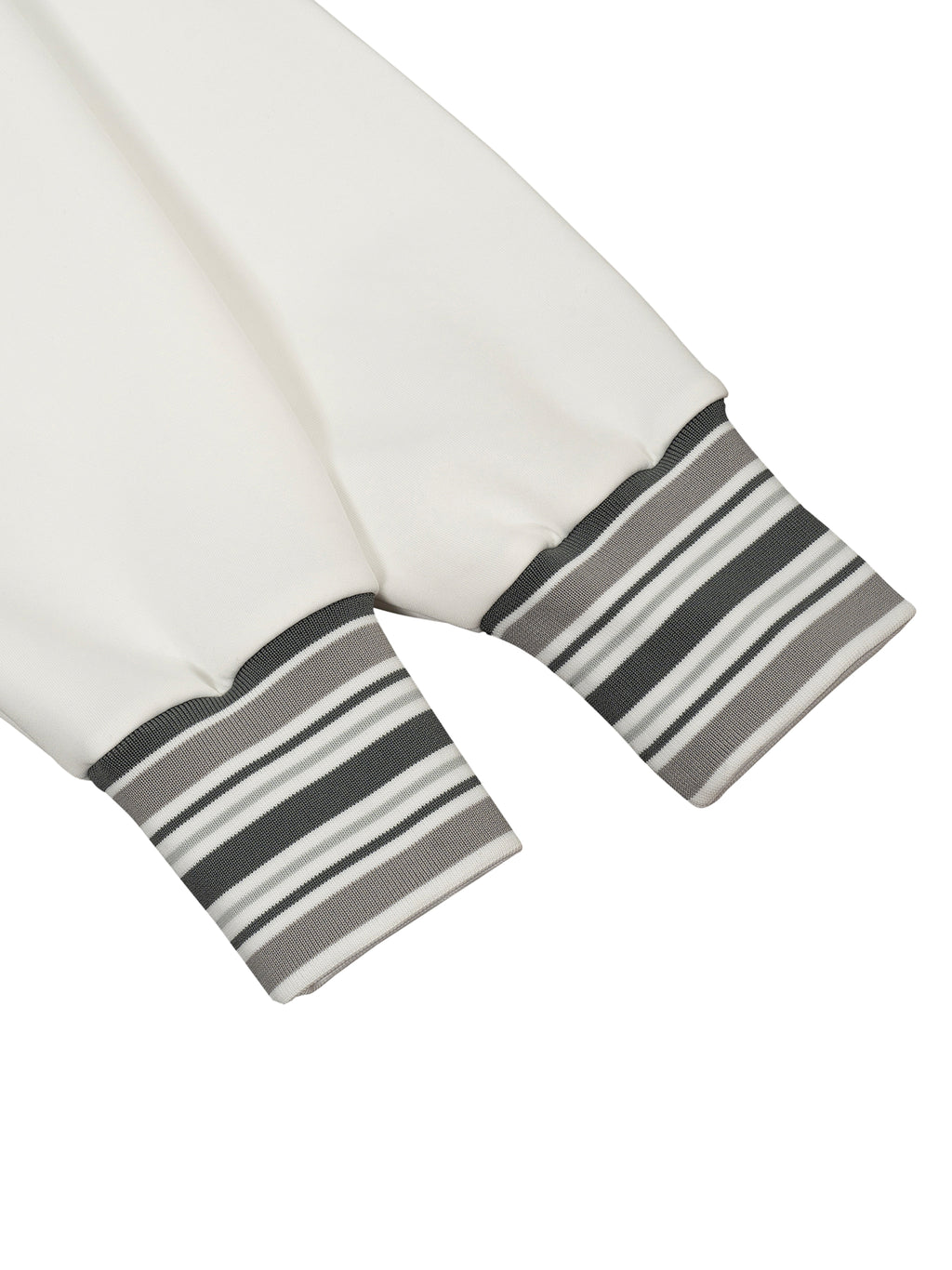 she is FEARLESS,FEARLESS,Striped Rib Collar Zip Jacket ,Spring 26,Spring 2026
