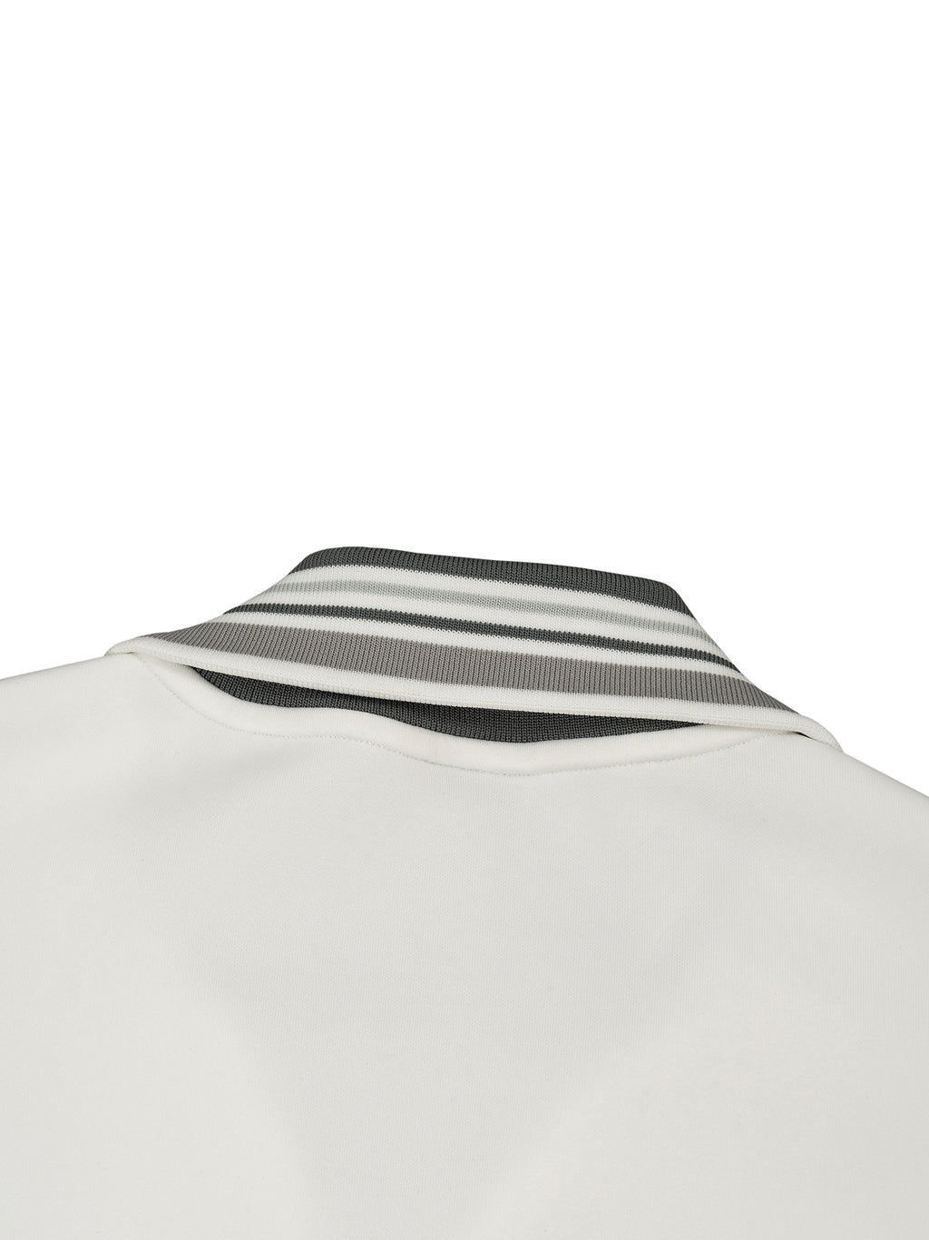 she is FEARLESS,FEARLESS,Striped Rib Collar Zip Jacket ,Spring 26,Spring 2026