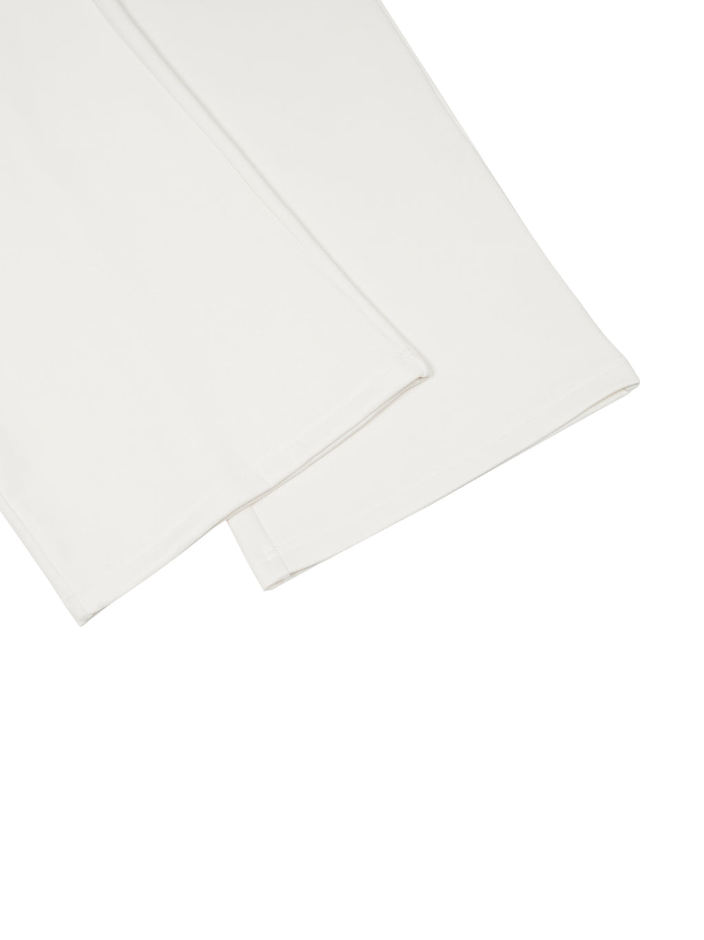 She is fearless,Striped Waist Wide Leg Pants