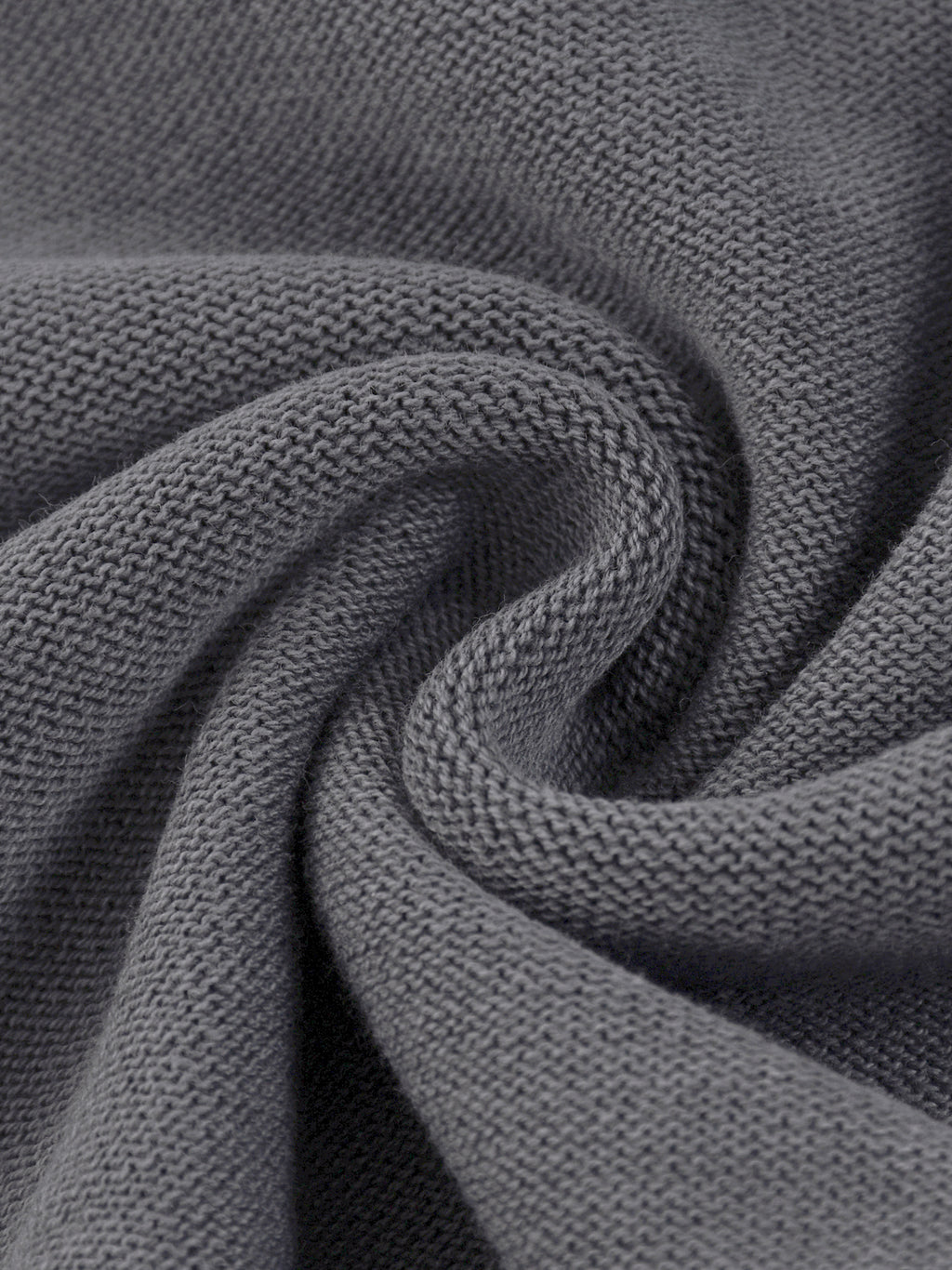 she is FEARLESS Mineral Wash Balloon Sleeve Cropped Sweater